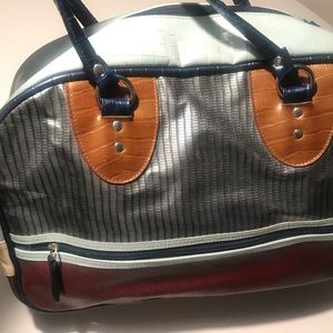 Large bag ... Australian brand Spencer Rutherford
